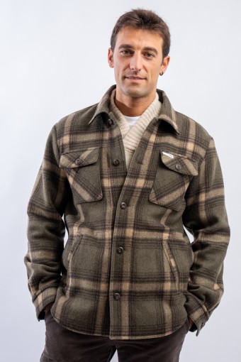 FAY OVER SHIRT JACKET...