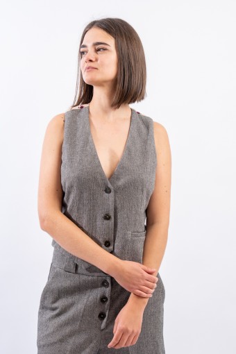 ALESSIA SANTI VEST 521SD35082