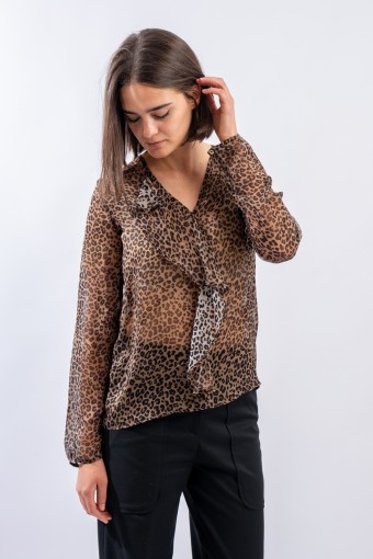 ALESSIA SANTI BLUSA 521SD45018