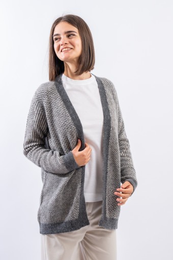ALESSIA SANTI CARDIGAN...