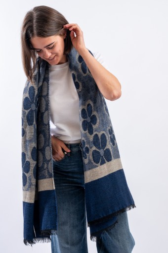ALESSIA SANTI SCARF 521SD95007