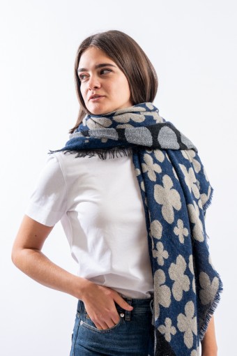 ALESSIA SANTI SCARF 421SD95004