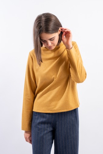 NIU MESH NECK CRATER...