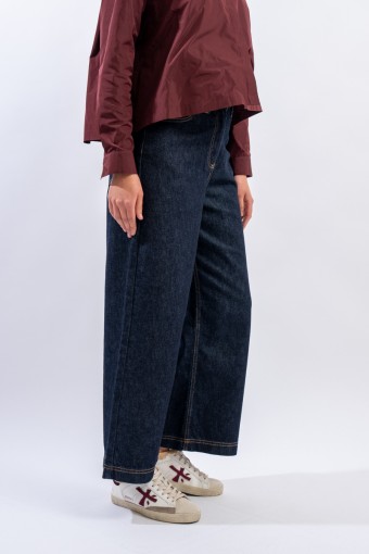 NIU JEANS CROPPED AW25228 T095