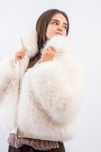 REGINA FAUX FUR 52153