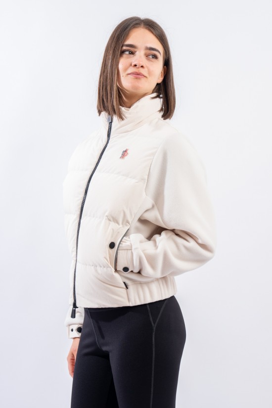 Giacca Moncler Zip Up Cardigan 098 8G000 01 89AK8 Taglia M Colore