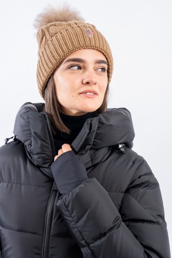 MONCLER BOUQUETIN JACKET...