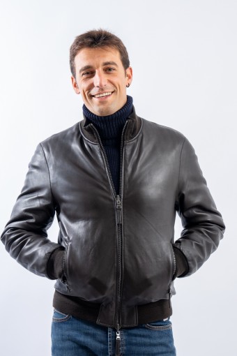 THE JACK LEATHERS DEREK...