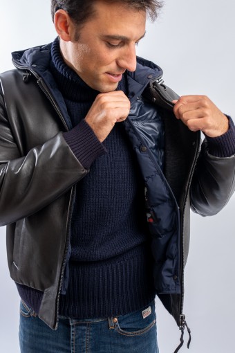 THE JACK LEATHERS JONAH...