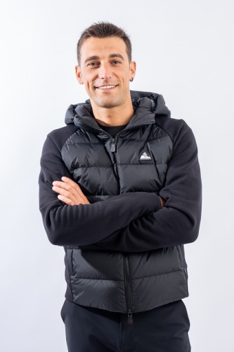 MONCLER ZIP UP CARDIGAN 097...