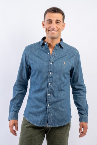 POLO RALPH LAUREN LS SPORT...