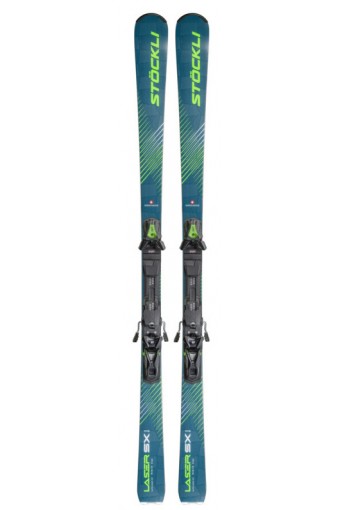STOCKLI LASER SKIS SX...