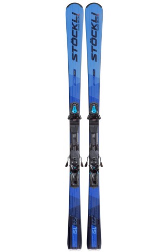 STOCKLI LASER SL SKIS SPEED...