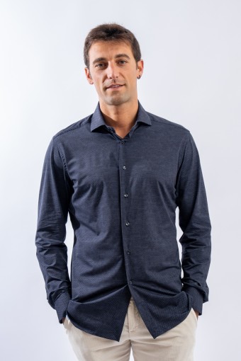 XACUS ACT558 JRS SHIRT ML...