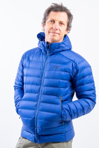 ARCTERYX CERIUM HOODY M...