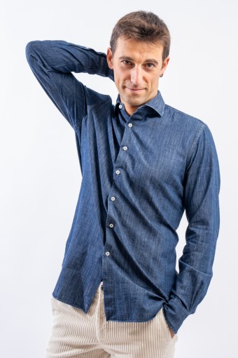 XACUS 748 CAMICIA CLASSICA...