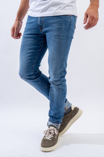 ROY ROGERS 517 DENIM ELAST...
