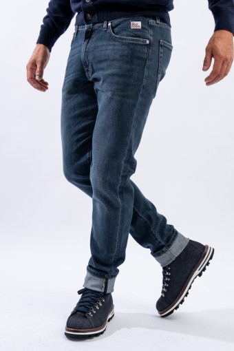 ROY ROGERS 517 DENIM ELAST...