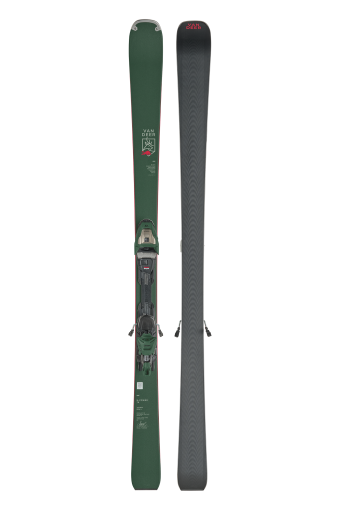 VAN DEER SCI H POWER 78 FDT...