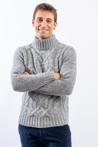 KANGRA TURTLENECK WITH...