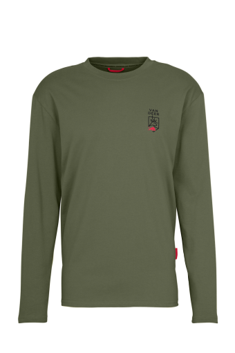VAN DEER LS SHIRT V25BE059