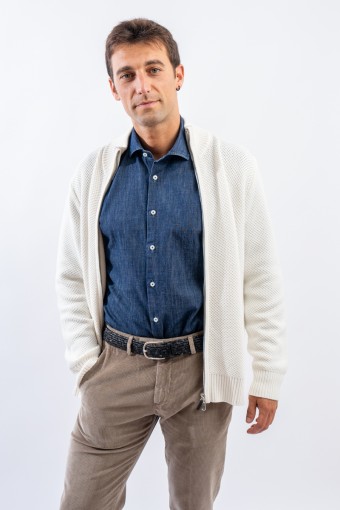 KANGRA HONEYCOMB JACKET...