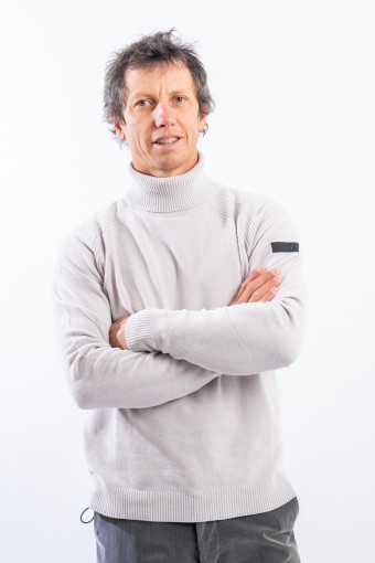 RRD VELVET TURTLENECK KNIT...