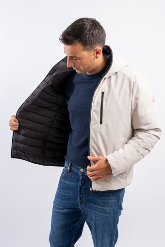 SAVE THE DUCK ERZA HOODED...