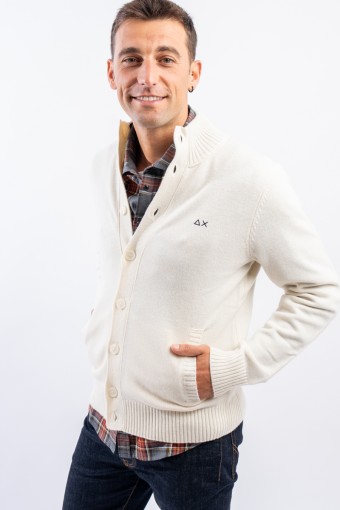 SUN 68 CARDIGAN BUTTONS...