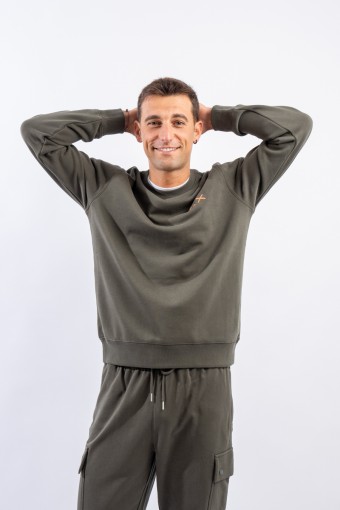 SUN 68 BASIC FLEECE...