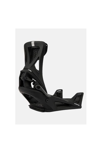 BURTON STEP ON GENESIS...