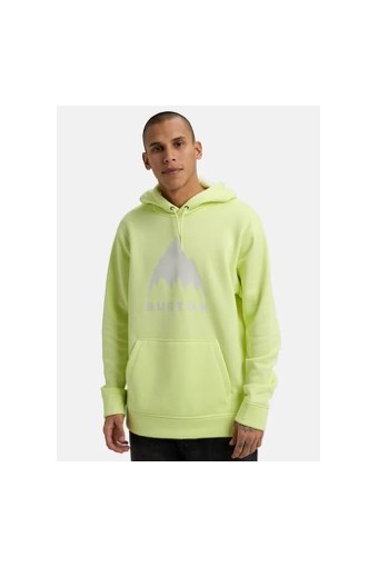 BURTON M OAK PO SWEATSHIRT...