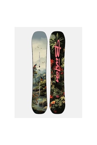BURTON CUSTOM SNOWBOARD...