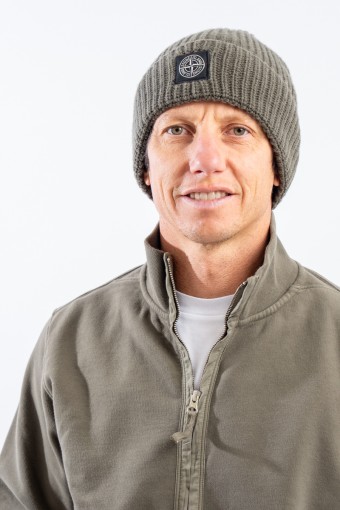 STONE ISLAND BEANIE RWS...