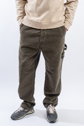 STONE ISLAND LOOSE TROUSERS...
