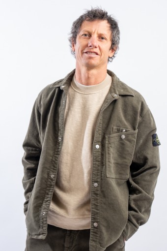 STONE ISLAND 1200019 OVERSHIRT