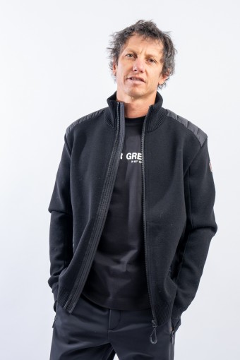 MONCLER CARDIGAN TRICOT 097...