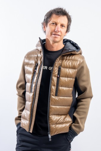 MONCLER TRICOT CARDIGAN 097...