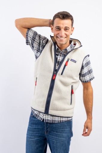 PATAGONIA MS RETRO FLEECE...