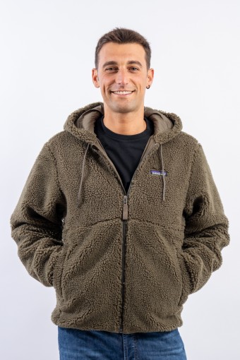 PATAGONIA MS RETRO X HOODY...