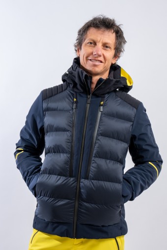 TONI SAILER GEORGE SKI...