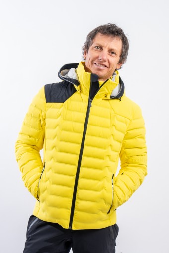 TONI SAILER HOWARD SKI...