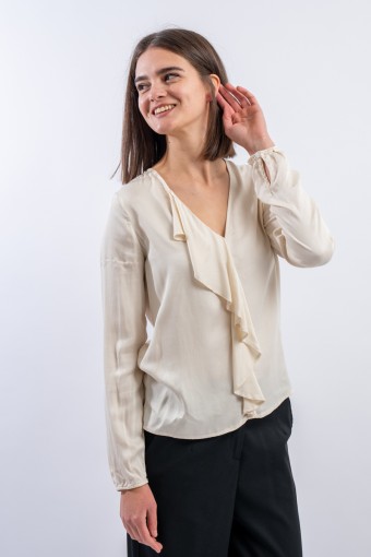 ALESSIA SANTI BLUSA 521SD45062