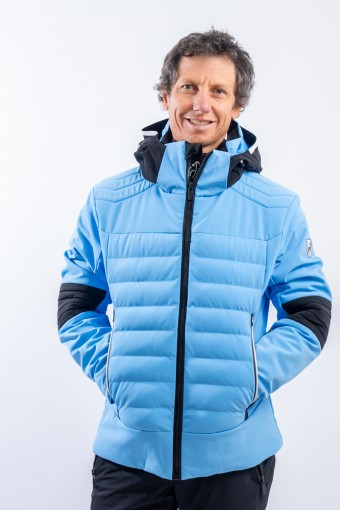 TONI SAILER MATTI SKI...