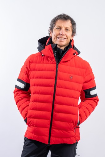 TONI SAILER GIDEON SKI...