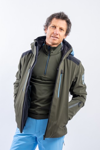 TONI SAILER EVAN SKI JACKET...
