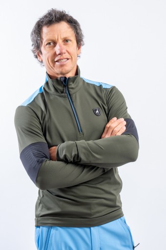 TONI SAILER VICTOR FIRTS...