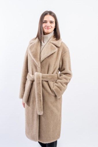 HERNO CAPPOTTO SOFT FAUX...