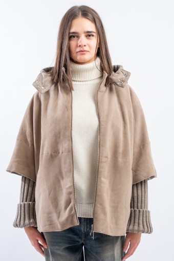 THE JACKIE ALASKA GOAT...