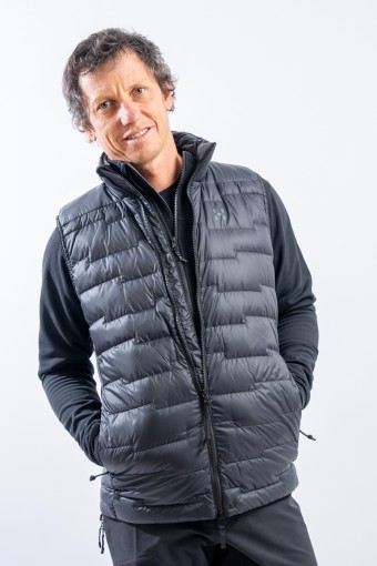 HAGLOFS ROC FLASH DOWN VEST...